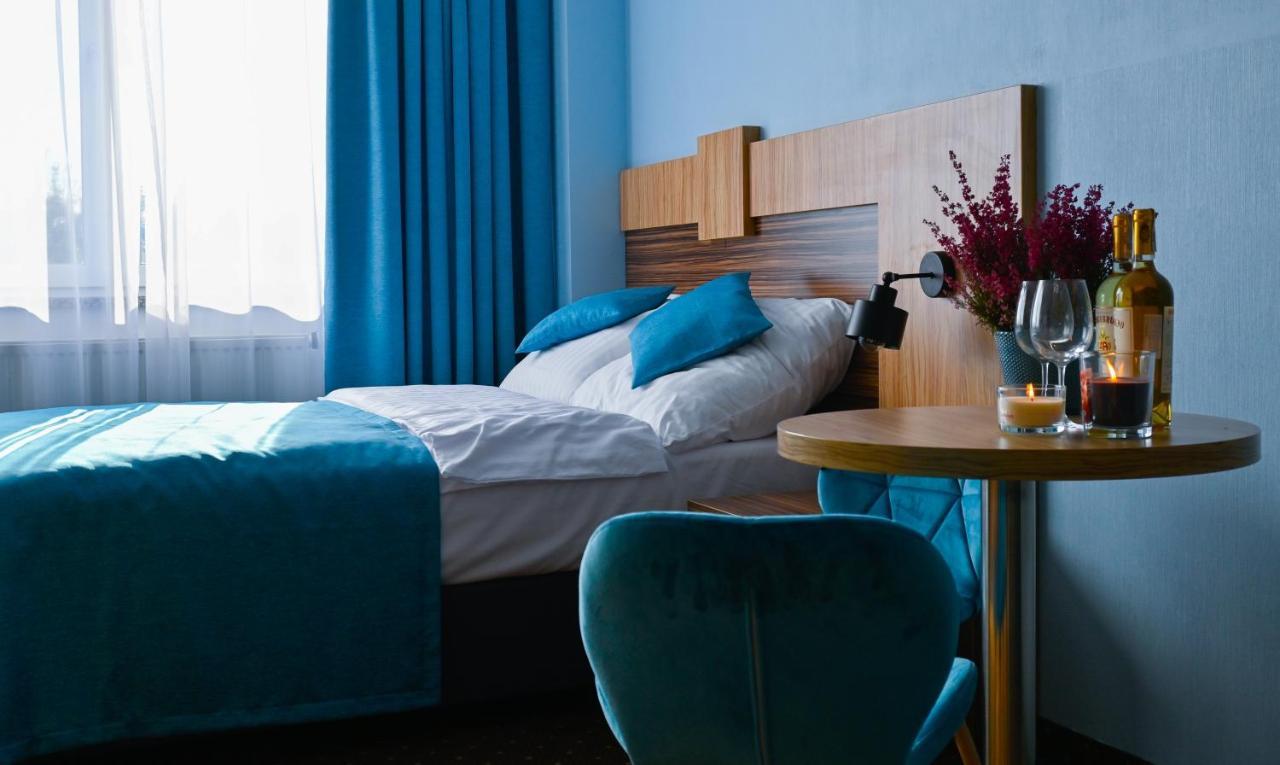 Aparthotel Legnica - Apartamenty Z Aneksem Kuchennym Luaran gambar