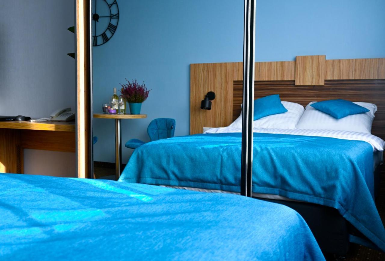 Aparthotel Legnica - Apartamenty Z Aneksem Kuchennym Luaran gambar