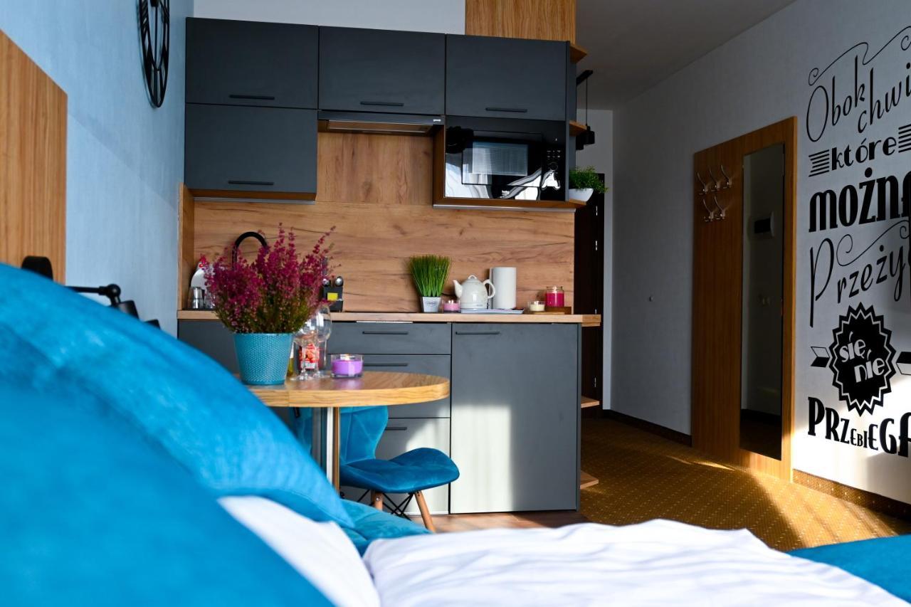Aparthotel Legnica - Apartamenty Z Aneksem Kuchennym Luaran gambar