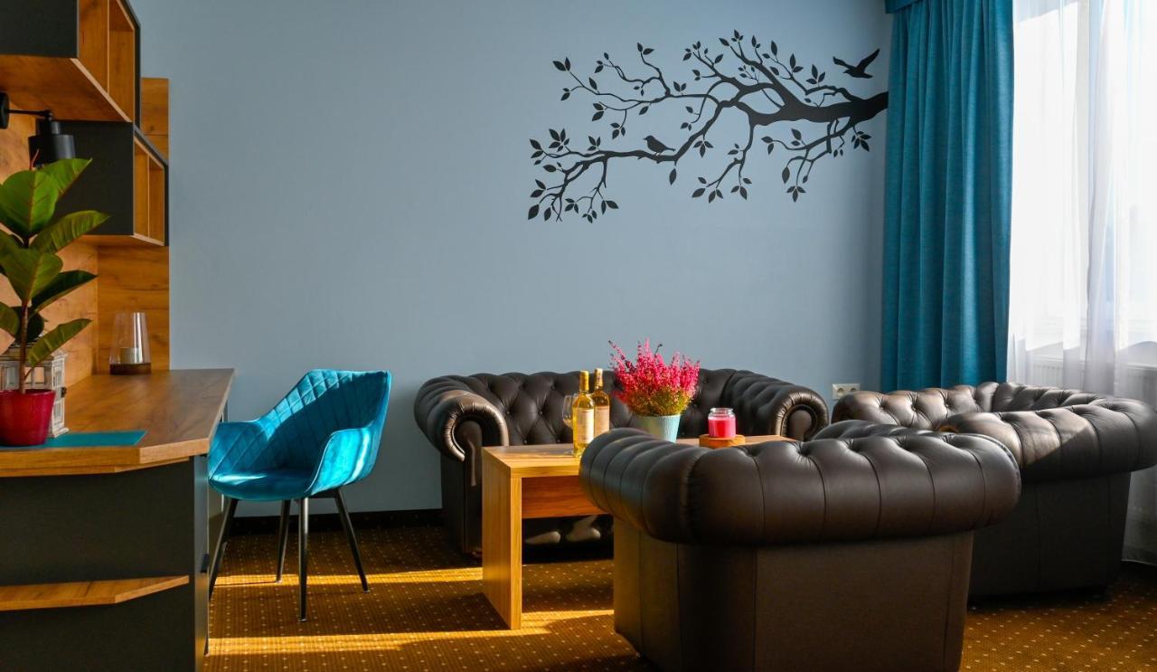 Aparthotel Legnica - Apartamenty Z Aneksem Kuchennym Luaran gambar
